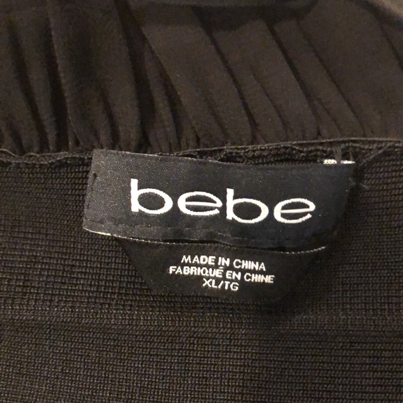 Gorgeous Bebe dress - Picture 7 of 8